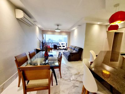 Apartamento, 2 quartos, 88 m² - Foto 3