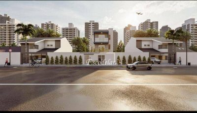 Apartamento, 1 quarto, 33 m² - Foto 2