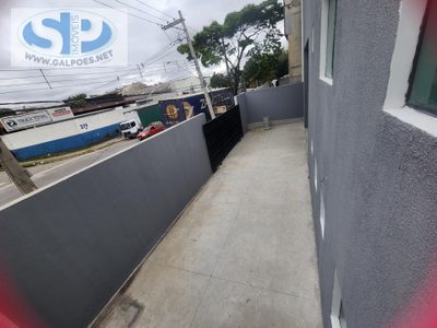 Depósito-Galpão, 420 m² - Foto 3