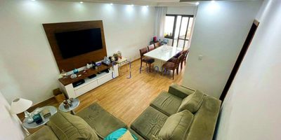 Apartamento, 3 quartos, 96 m² - Foto 2
