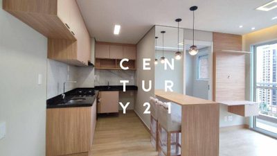 Apartamento, 2 quartos, 40 m² - Foto 5