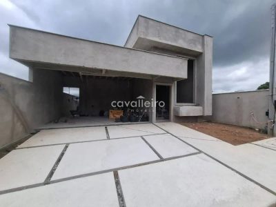 Casa de Condomínio, 3 quartos - Foto 1