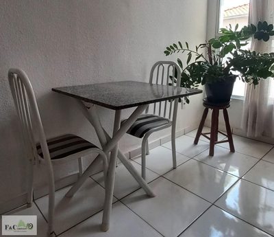 Apartamento, 2 quartos, 52 m² - Foto 4