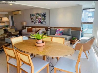 Apartamento, 3 quartos, 147 m² - Foto 3