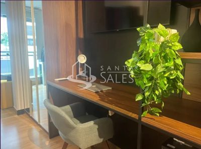 Apartamento, 1 quarto, 31 m² - Foto 3