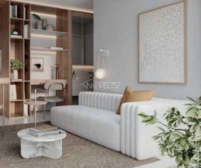 Apartamento, 1 quarto, 94 m² - Foto 1