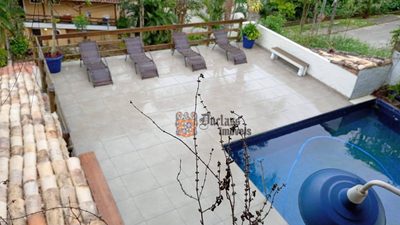 Pousada-Chalé, 10 quartos, 300 m² - Foto 5