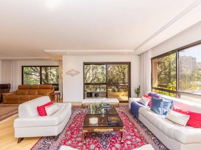Apartamento, 4 quartos, 272 m² - Foto 2