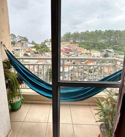 Apartamento, 2 quartos, 48 m² - Foto 2