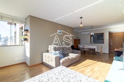 Apartamento, 3 quartos, 95 m² - Foto 5