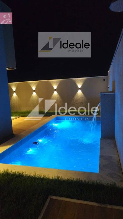 Casa de Condomínio, 3 quartos - Foto 1