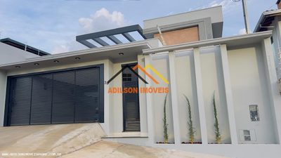 Casa, 3 quartos, 163 m² - Foto 2
