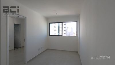 Flat/Apart Hotel, 1 quarto, 33 m² - Foto 3