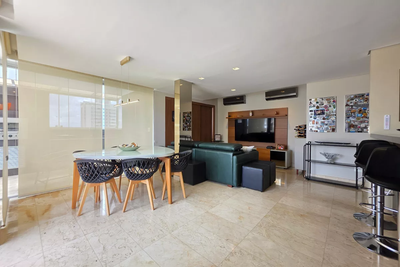 Cobertura, 4 quartos, 190 m² - Foto 5