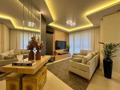 Apartamento, 3 quartos, 127 m² - Foto 3