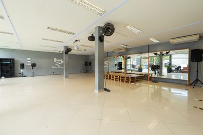 Loja-Salão, 142 m² - Foto 1