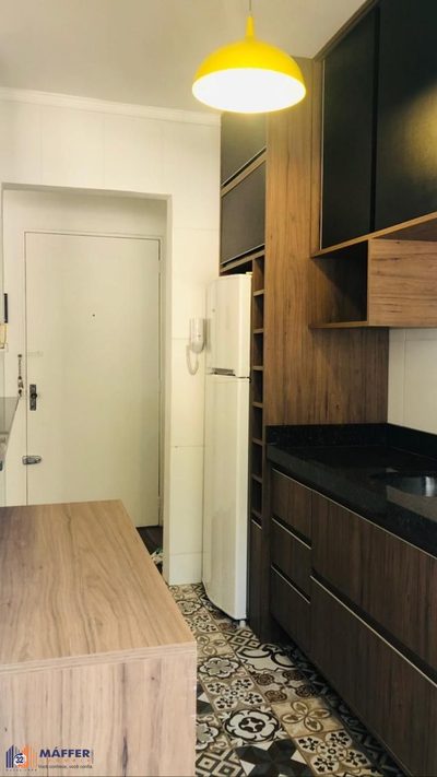 Apartamento, 1 quarto, 47 m² - Foto 3