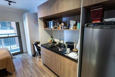 Kitnet-Studio, 21 m² - Foto 5