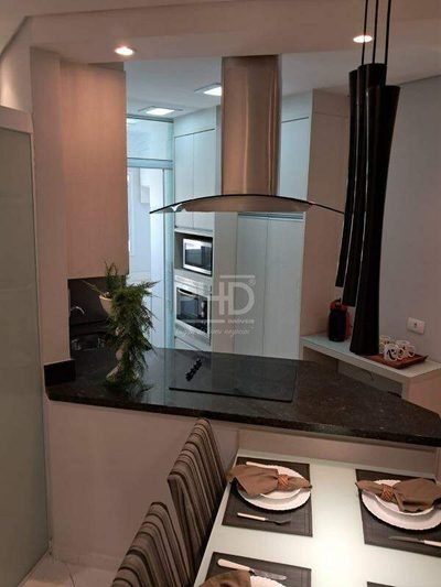 Apartamento, 2 quartos, 56 m² - Foto 4