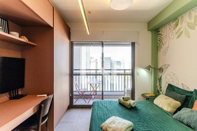 Kitnet-Studio, 27 m² - Foto 3