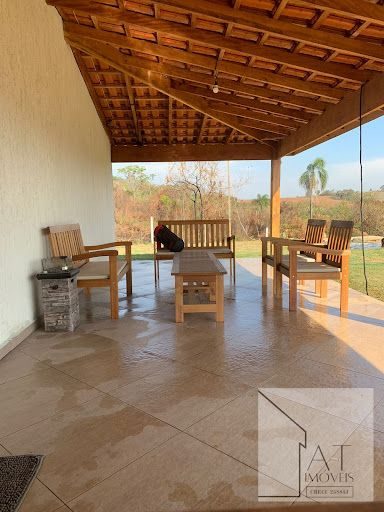 Chácara, 3 quartos, 164 m² - Foto 2
