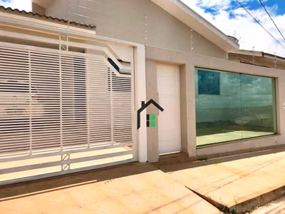Casa, 3 quartos, 126 m² - Foto 1