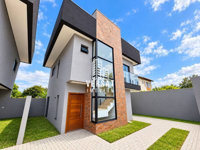 Sobrado, 3 quartos, 106 m² - Foto 1