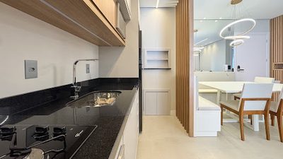 Apartamento, 2 quartos, 70 m² - Foto 4