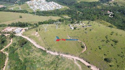 Terreno, 12 hectares - Foto 1