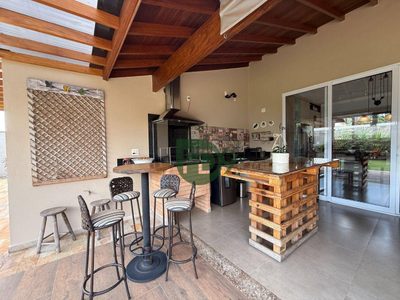 Casa de Condomínio, 4 quartos - Foto 4