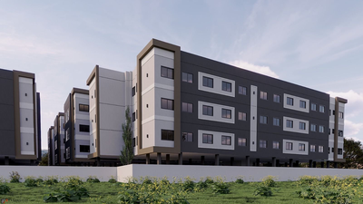 Apartamento, 2 quartos, 51 m² - Foto 4