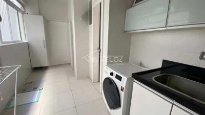 Apartamento, 3 quartos, 193 m² - Foto 1