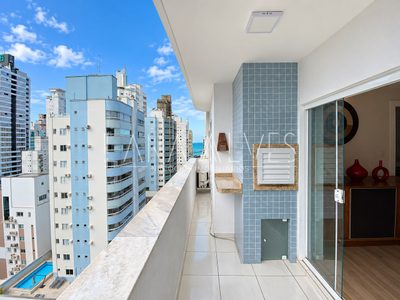 Apartamento, 3 quartos, 128 m² - Foto 1