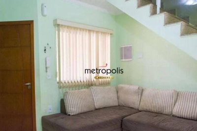 Sobrado, 3 quartos, 137 m² - Foto 5