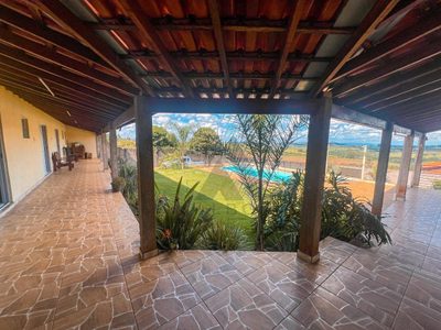Chácara, 4 quartos, 2000 m² - Foto 3