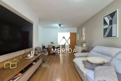 Apartamento, 3 quartos, 110 m² - Foto 4