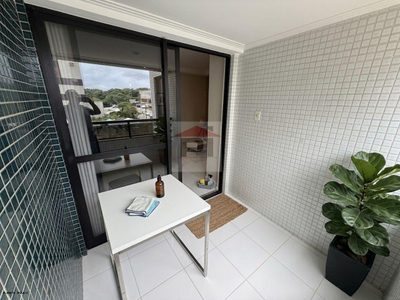Apartamento, 3 quartos, 80 m² - Foto 2