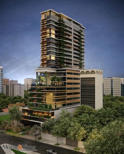 Apartamento, 3 quartos, 236 m² - Foto 3