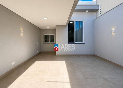 Casa, 3 quartos, 115 m² - Foto 2