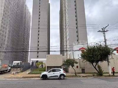 Apartamento, 2 quartos, 33 m² - Foto 1
