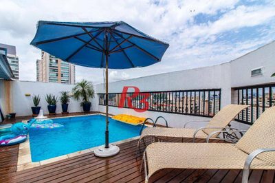 Cobertura, 3 quartos, 367 m² - Foto 3