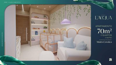 Apartamento, 2 quartos, 70 m² - Foto 3