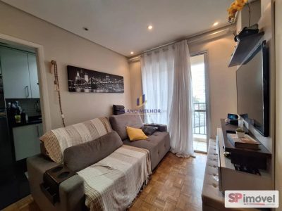 Apartamento, 2 quartos, 47 m² - Foto 4