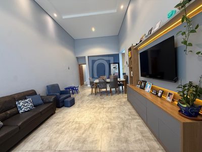 Casa de Condomínio, 3 quartos - Foto 4