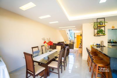 Sobrado, 3 quartos, 123 m² - Foto 4