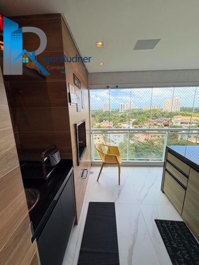 Apartamento, 3 quartos, 130 m² - Foto 3