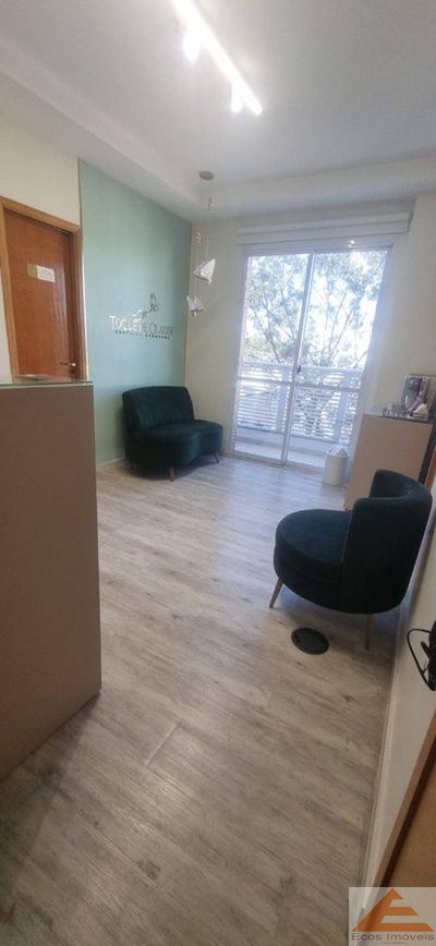 Sala-Conjunto, 40 m² - Foto 1