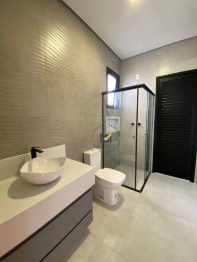 Casa de Condomínio, 3 quartos - Foto 2