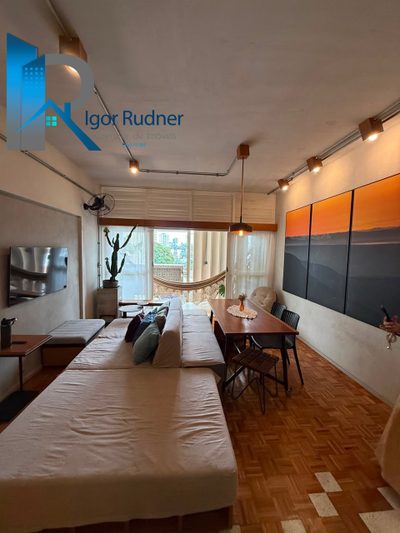 Apartamento, 2 quartos, 124 m² - Foto 3