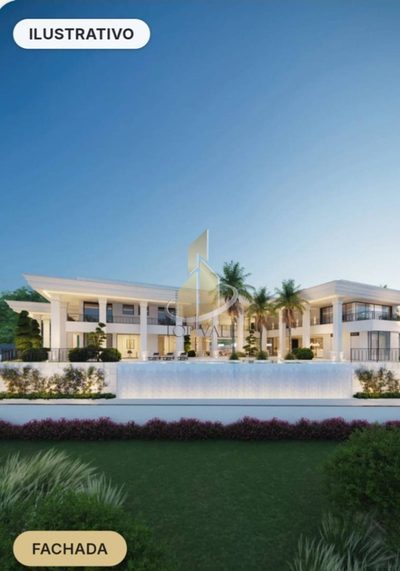 Sobrado, 6 quartos, 1600 m² - Foto 2